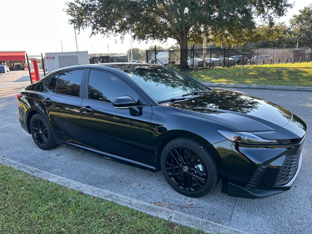 Thumbnail: 2025 Toyota Camry - 7