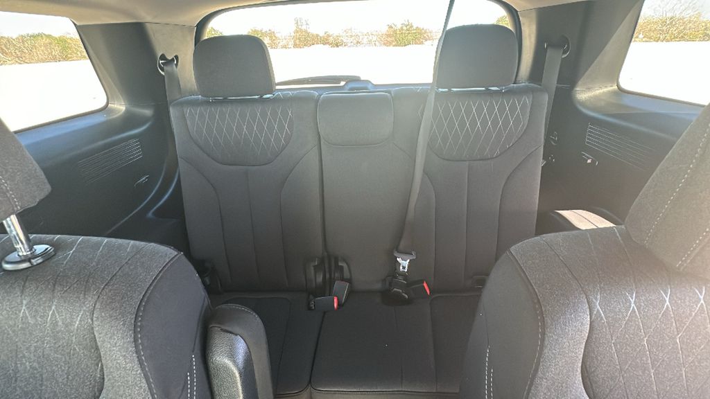 2022 Hyundai Palisade SEL Black at North Houston Mitsubishi