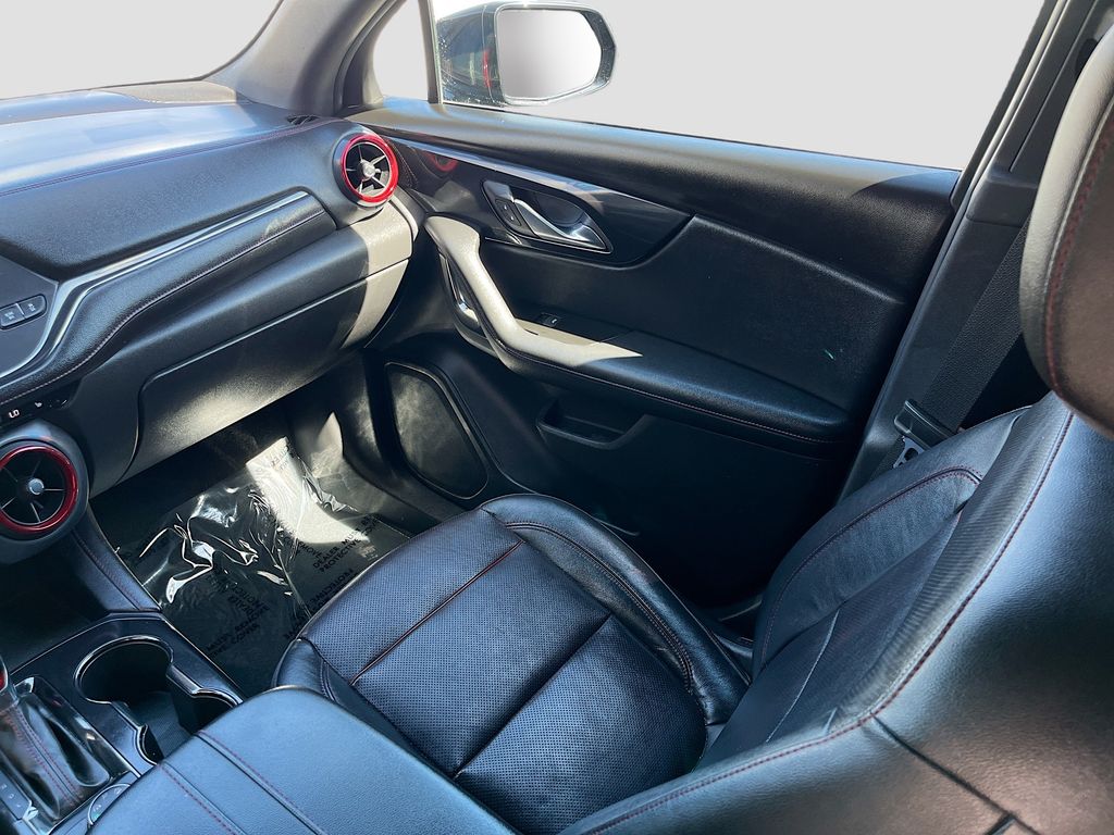 Used 2020 Black Chevrolet RS image 23