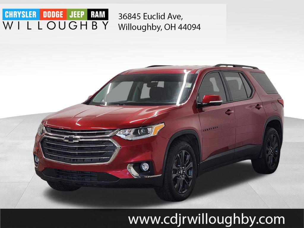 2019 Chevrolet Traverse RS AWD