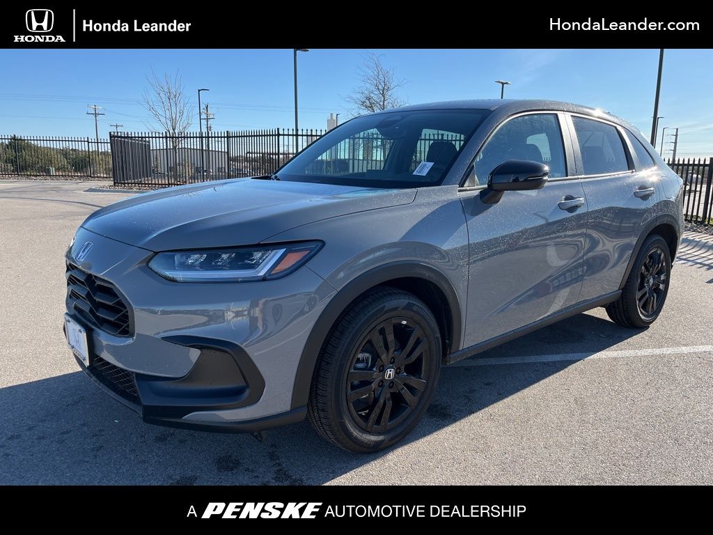 Thumbnail: 2026 Honda HR-V - 1