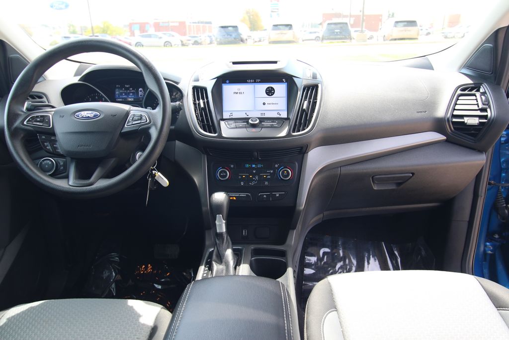 Used 2017 Ford Escape SUV
