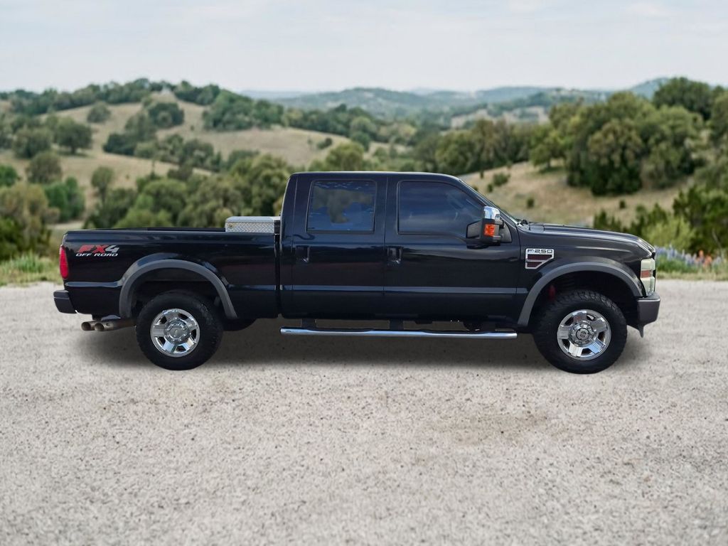 Used Car 2008 Ford F-250sd  Lariat For Sale Under $20,000 In Austin, Texas