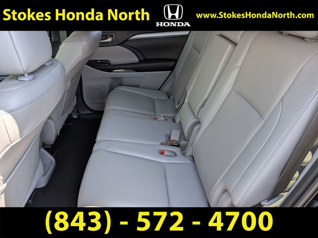 Used 2019 Toyota Highlander SUV