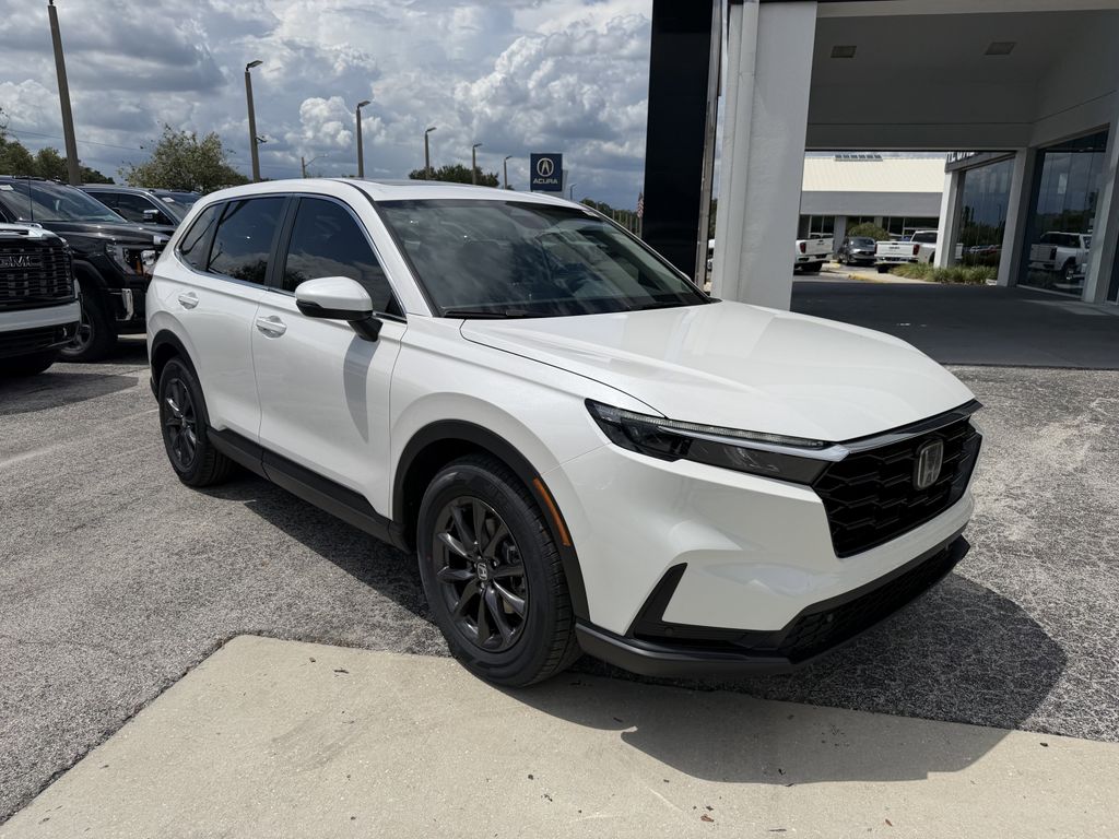 new 2026 Honda CR-V car, priced at $35,692