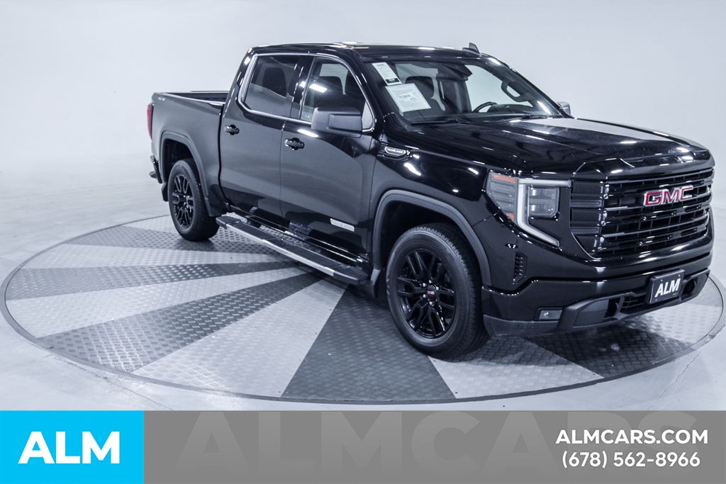 Used 2023 Black GMC Elevation image 14