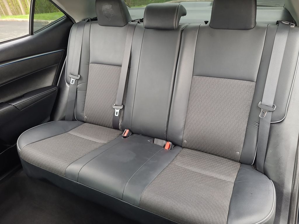 2014 Toyota Corolla S 19