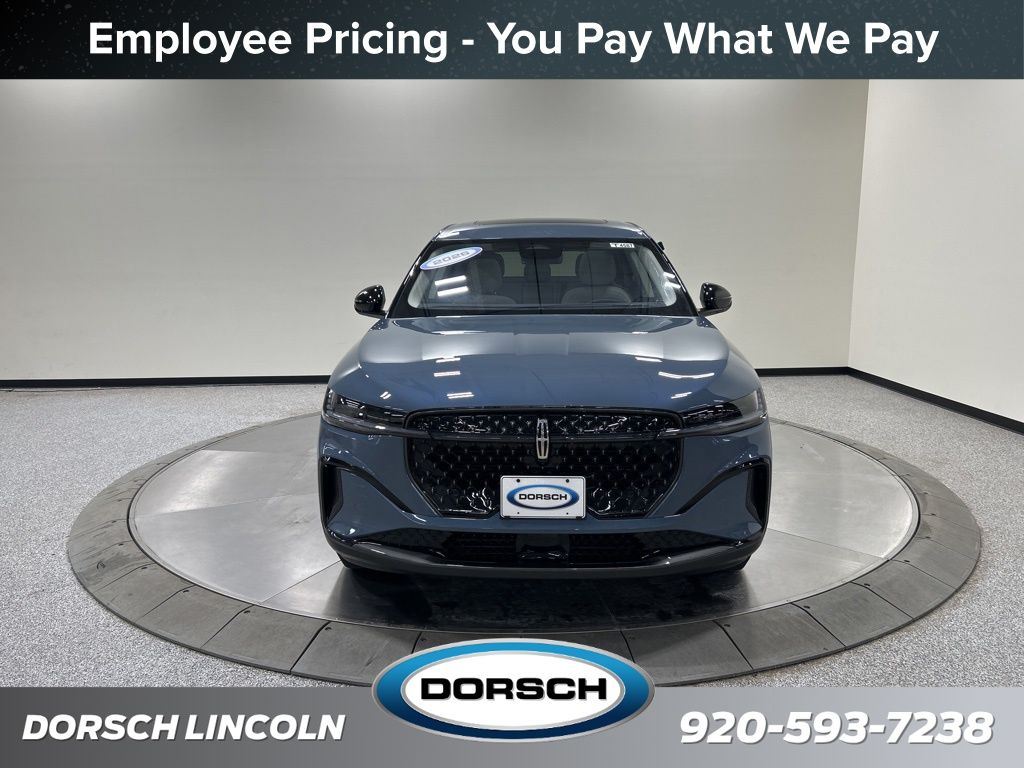 new 2026 Lincoln Nautilus car, priced at $62,907