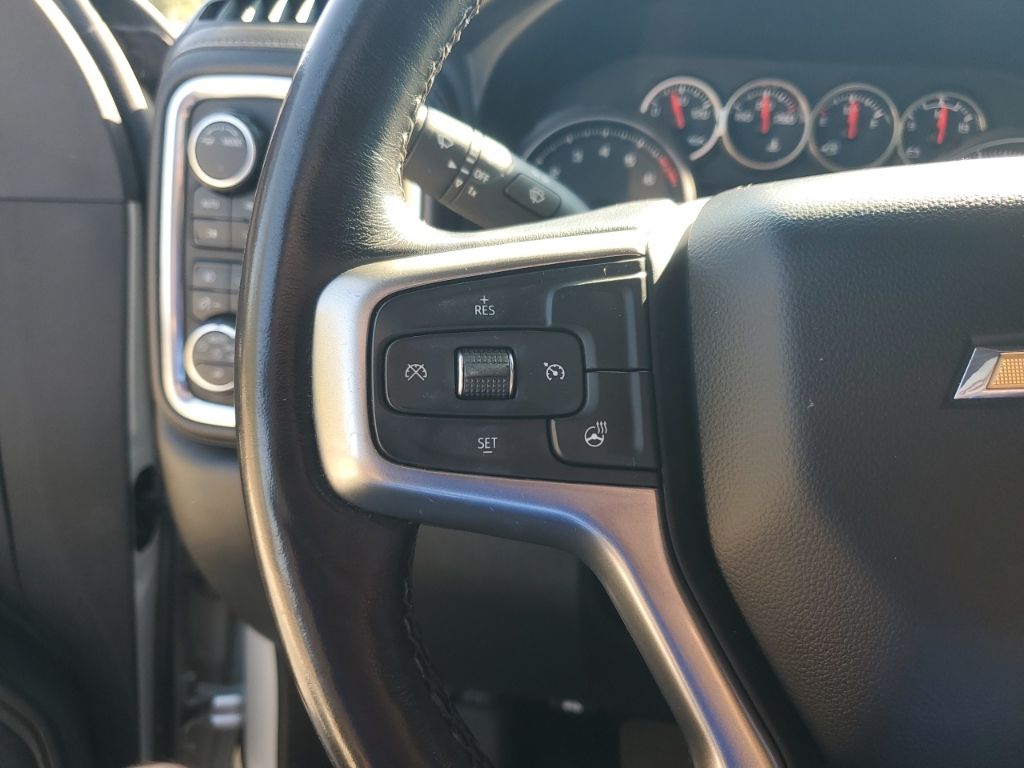 Used Car 2021 Chevrolet Silverado 2500hd  Lt For Sale Under $40,000 In Austin, Texas