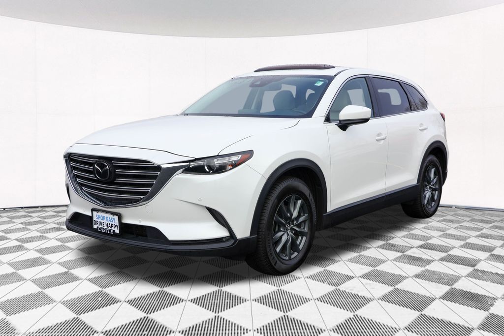 2020 Mazda CX-9 Touring 13