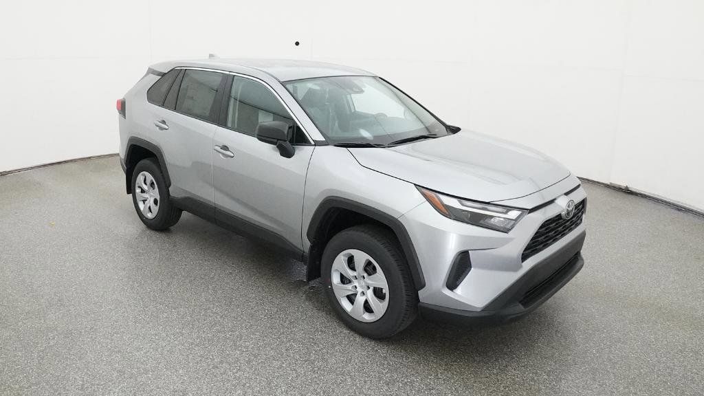 Thumbnail: 2025 Toyota RAV4 - 27