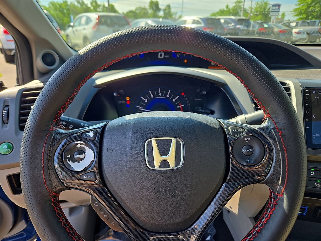 2012 Honda Civic Sdn