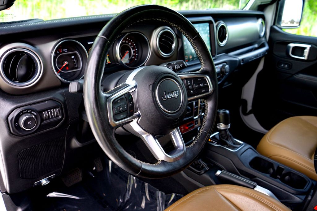 Used Car 2020 Jeep Wrangler  Unlimited Rubicon For Sale Under $35,000 In Taylor, Texas