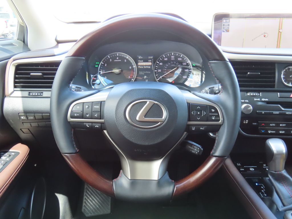 2016 Lexus RX 350 10