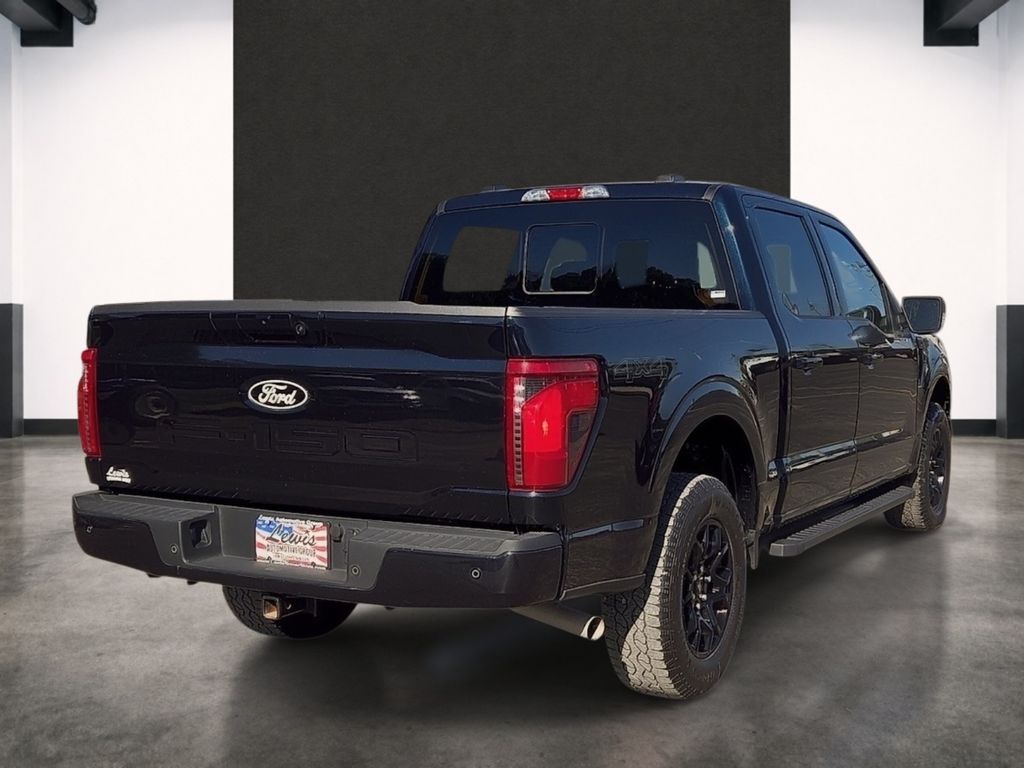 Used 2025 Ford F-150 XLT For Sale in Farmington, AR