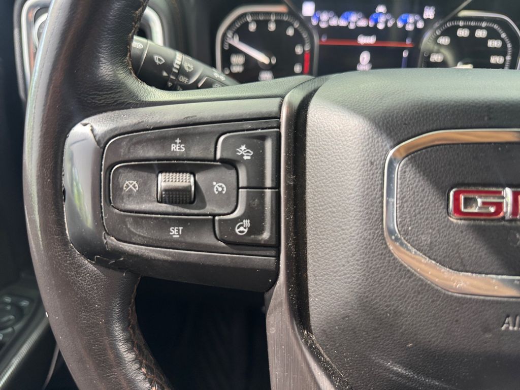 Used Car 2021 Gmc Sierra 1500  At4 For Sale Under $35,000 In Round Rock, Texas