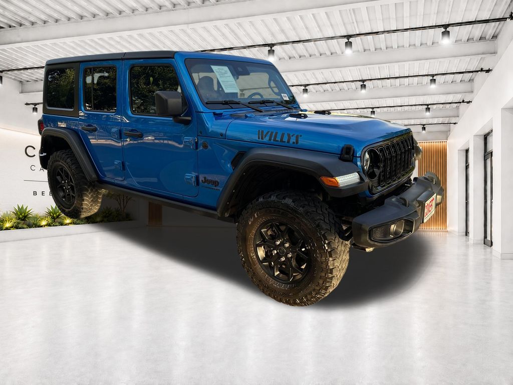 2024 Jeep Wrangler