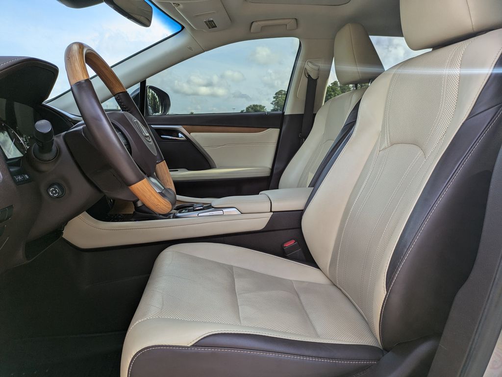 Used 2018 Lexus RX SUV