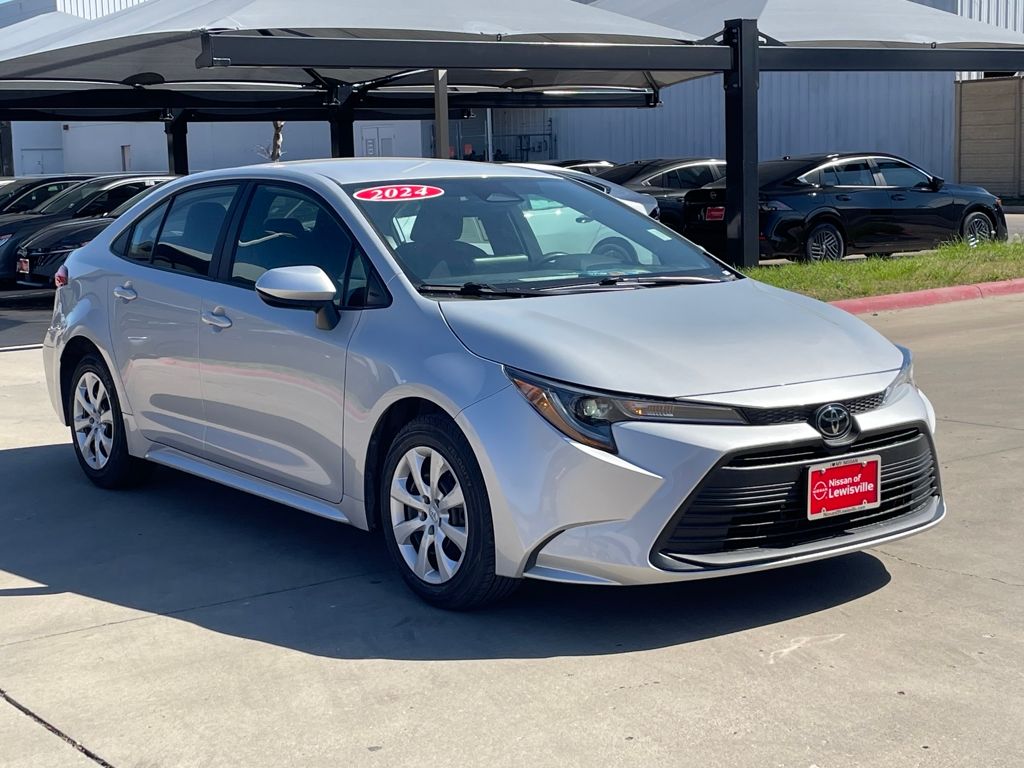 2024 Toyota Corolla