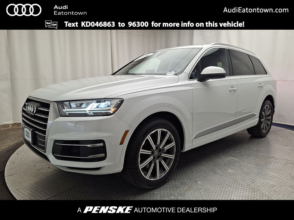 2019 Audi Q7 SE Premium -
                Eatontown, NJ
