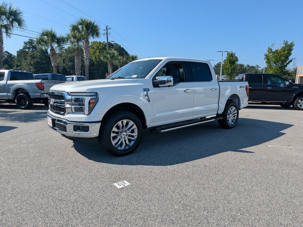 2025 Ford F-150 LARIAT