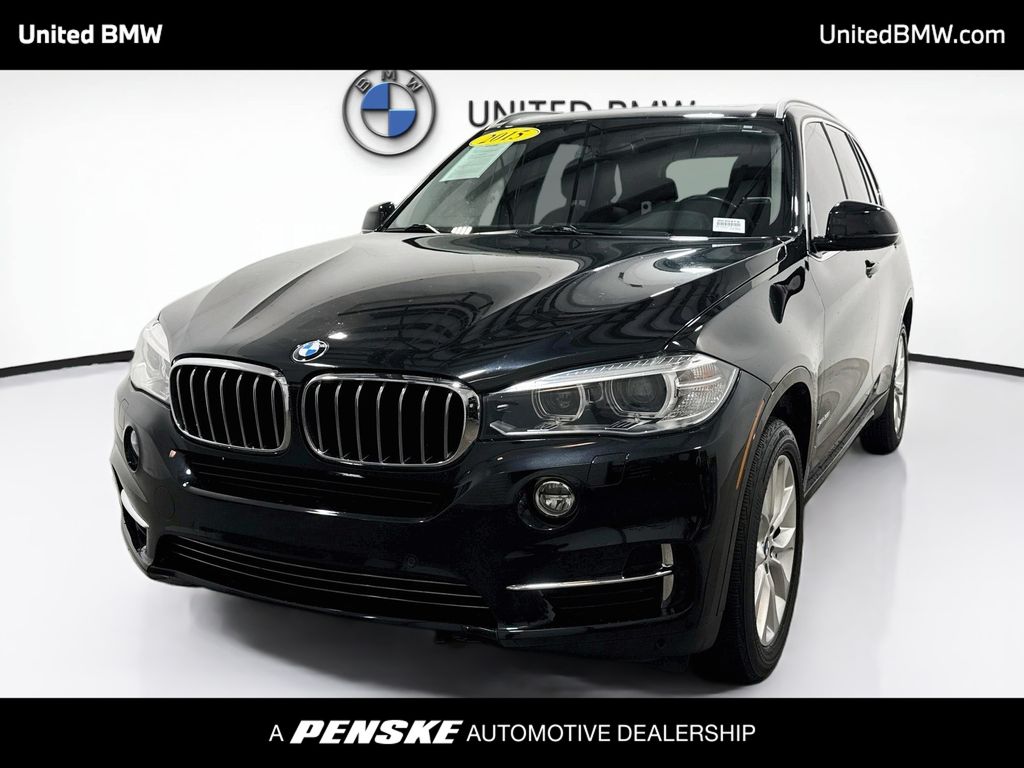 2015 BMW X5 xDrive35i -
                  Roswell, GA