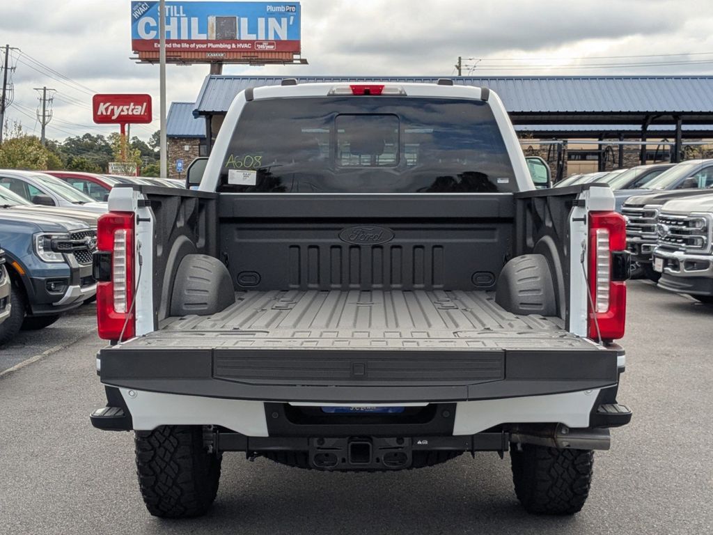 2026 Ford Super Duty F-250 SRW LARIAT