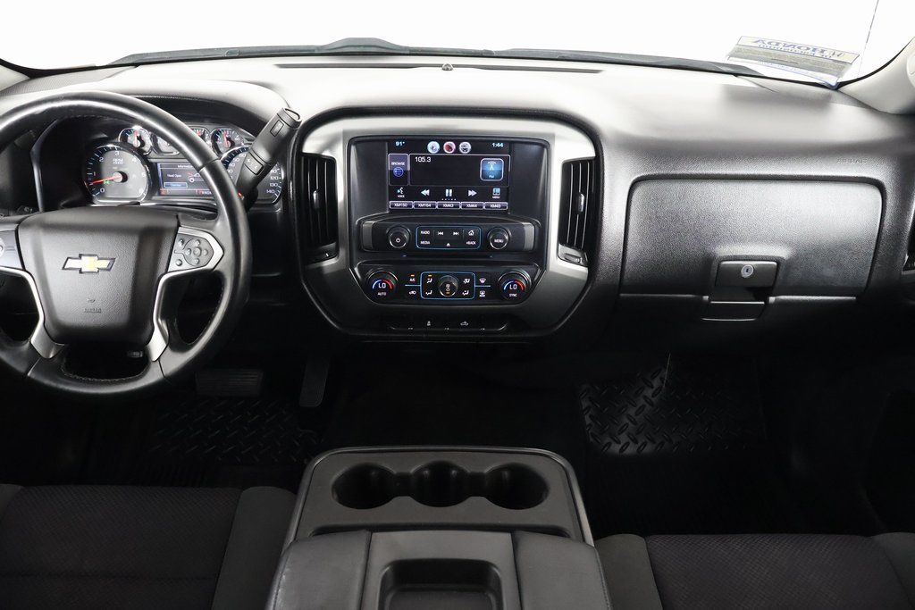 Thumbnail: 2014 Chevrolet Silverado 1500 - 7