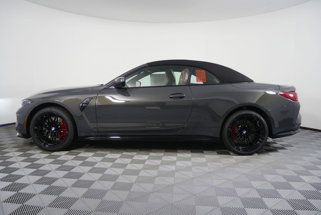 Thumbnail: 2026 BMW M4 - 7