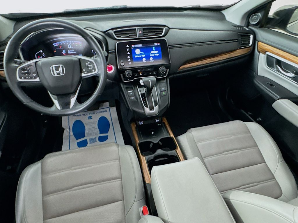 Used Car 2020 Honda Cr-v  Touring For Sale Under $25,000 In Austin, Texas