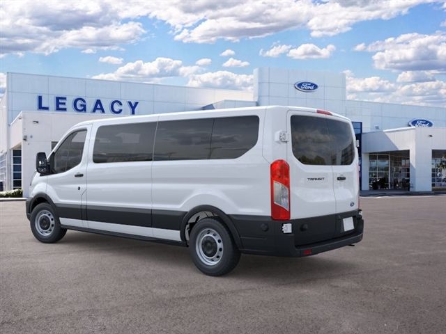 2026 Ford Transit-350 XL White at Legacy Ford