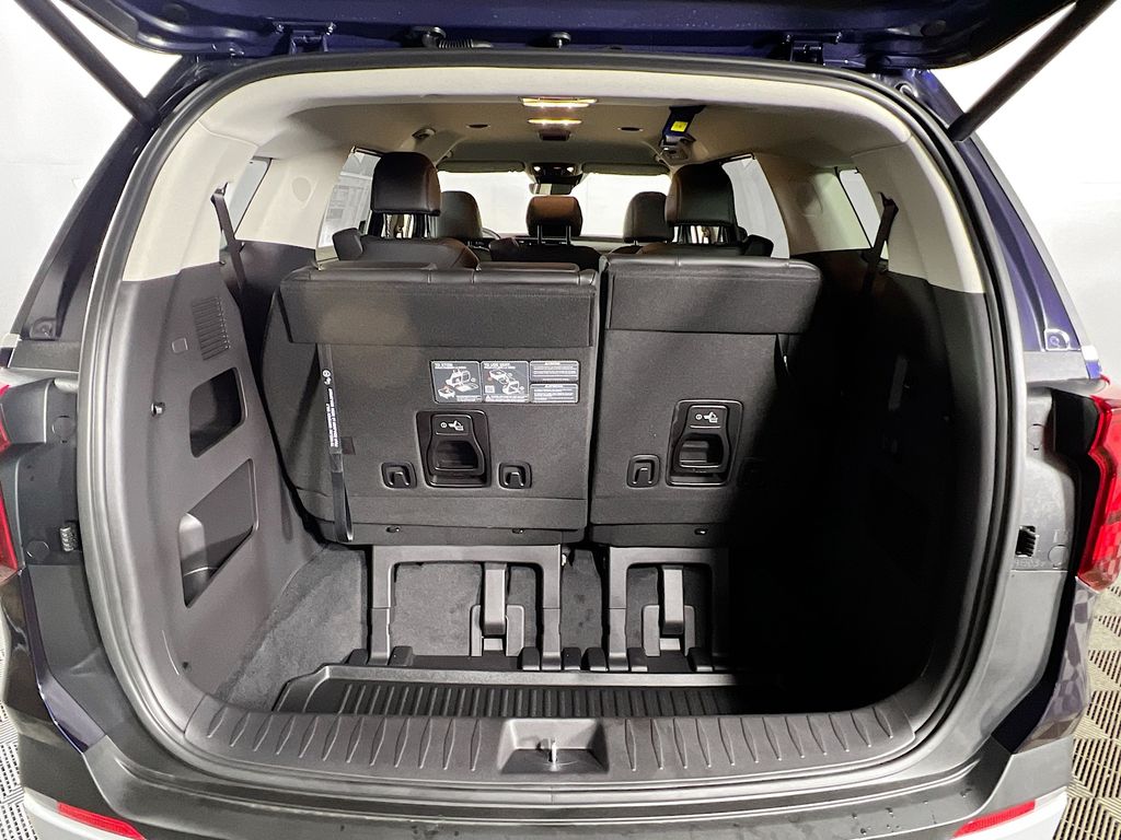 2025 Kia Carnival Hybrid EX