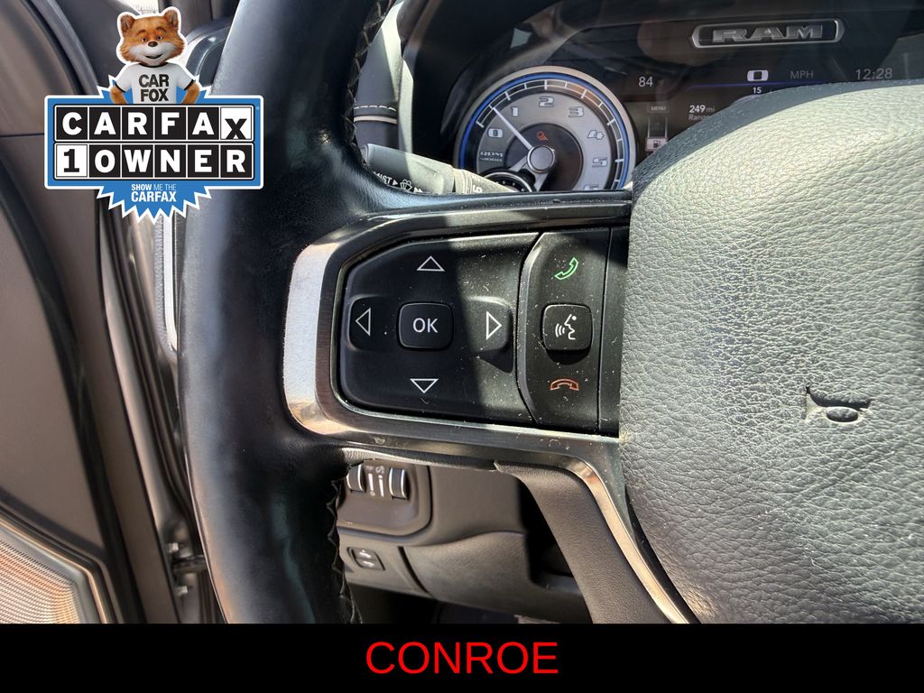 2020 Ram 1500 Limited Silver at Cook Ford