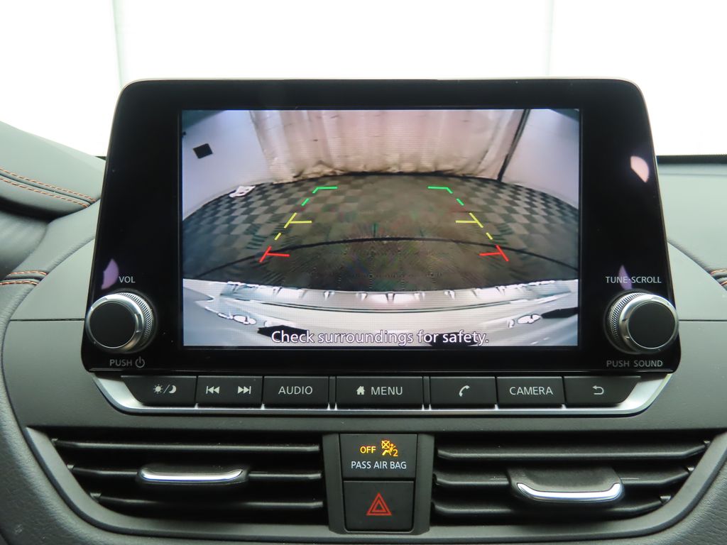 Thumbnail: 2022 Nissan Altima - 14