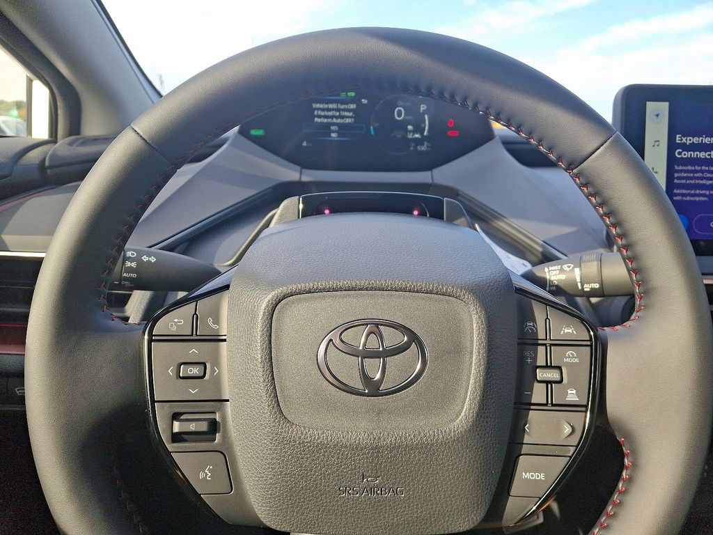 2024 Toyota Prius Prime XSE 11