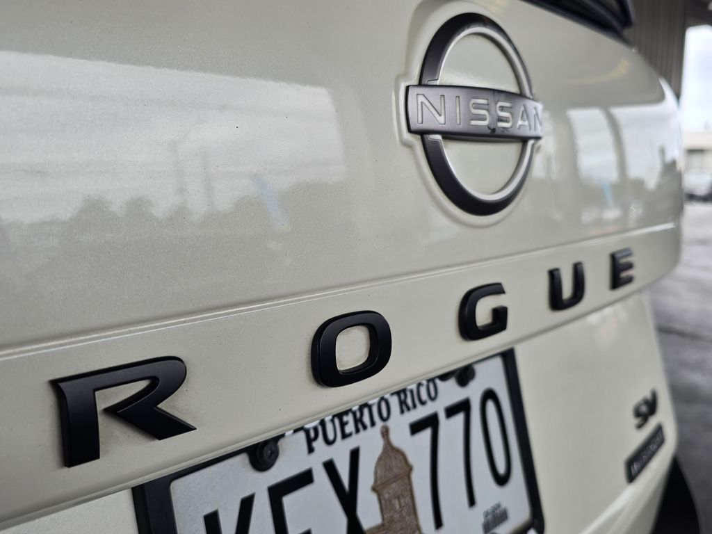 Used Car 2023 Nissan Rogue  Sv For Sale Under $30,000 In San Juan, Puerto Rico