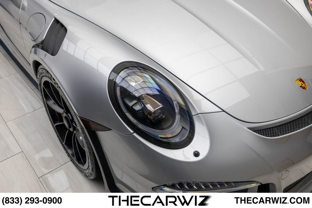 2016 Porsche 911
