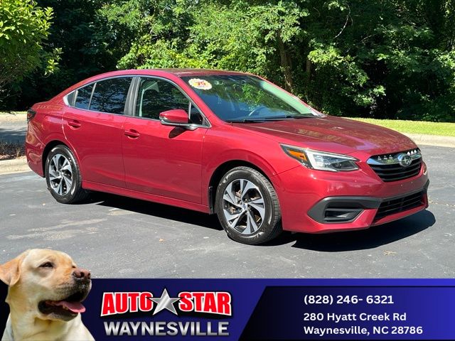 2020 Subaru Legacy Premium