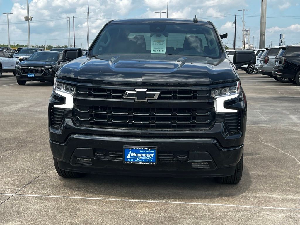 2026 Chevrolet Silverado 1500 RST - 1
