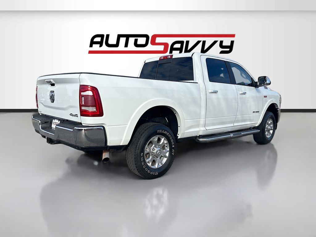 2022 RAM Ram 2500 Pickup Laramie - Photo 7