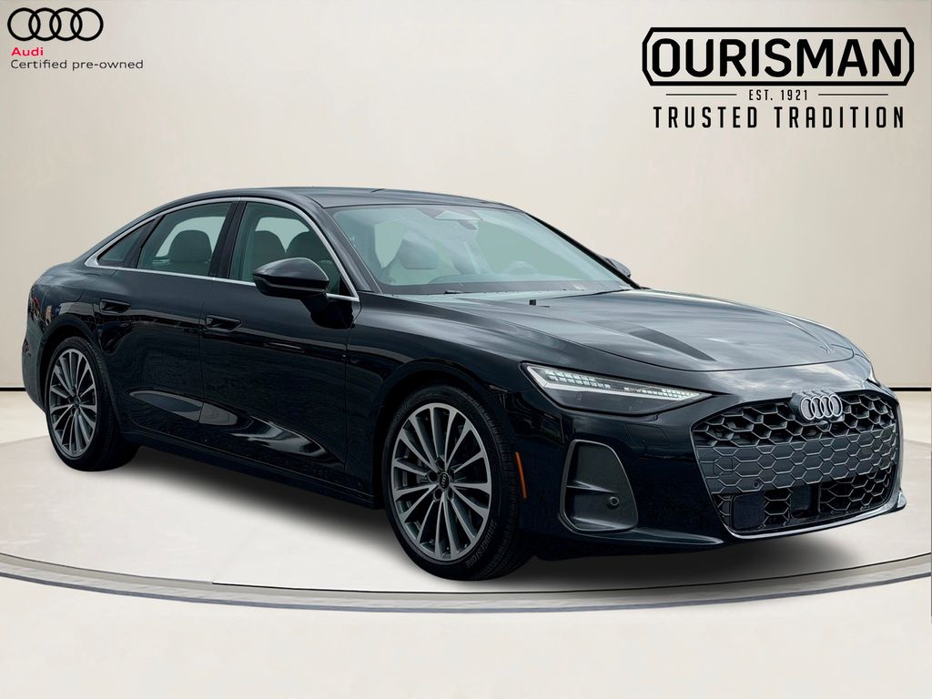 2026 Audi A6 quattro Prestige 55 TFSI