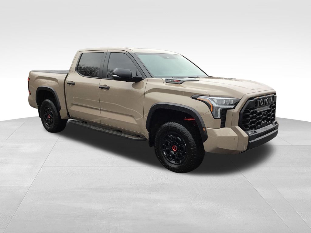 Thumbnail: 2025 Toyota Tundra - 7