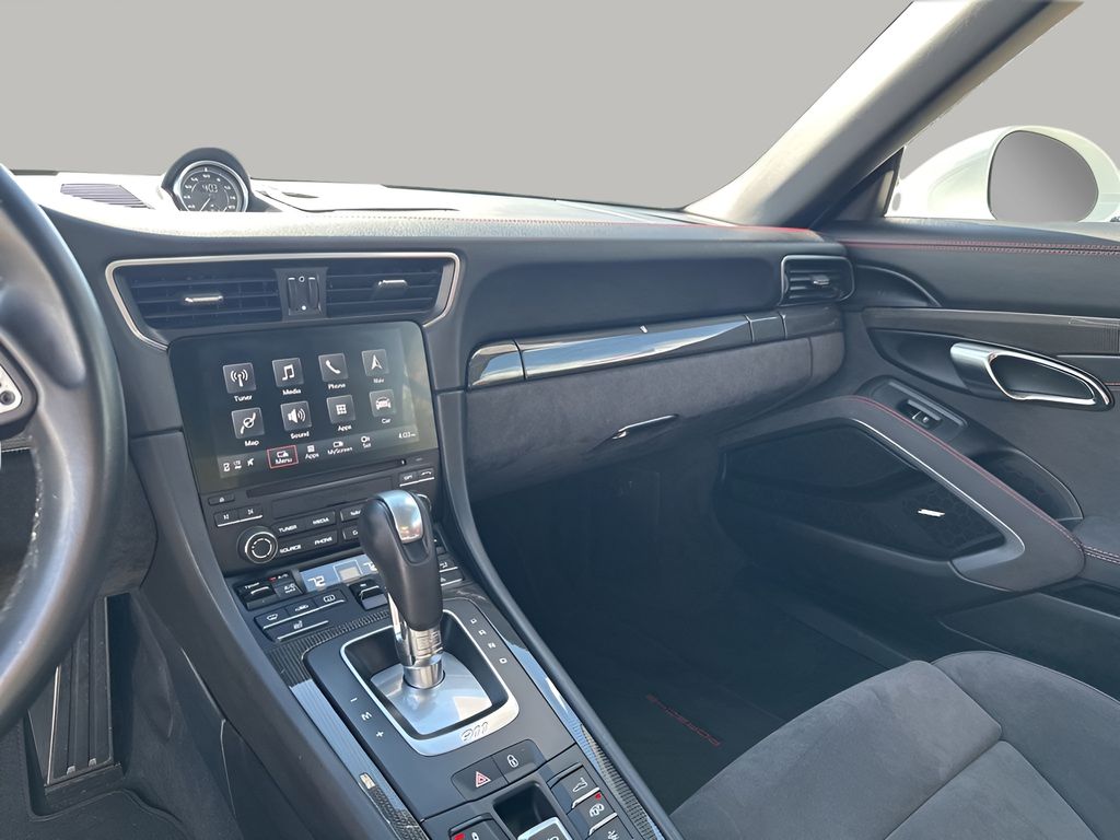 Used Car 2017 Porsche 911  Carrera 4 Gts For Sale Under $130,000 In Austin, Texas