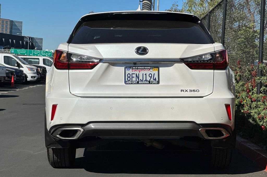 2018 Lexus RX 350 7