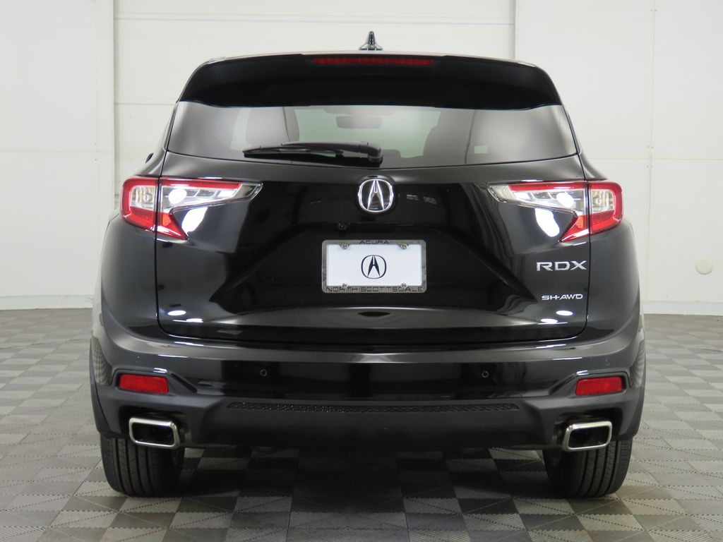 2025 Acura RDX Technology 6