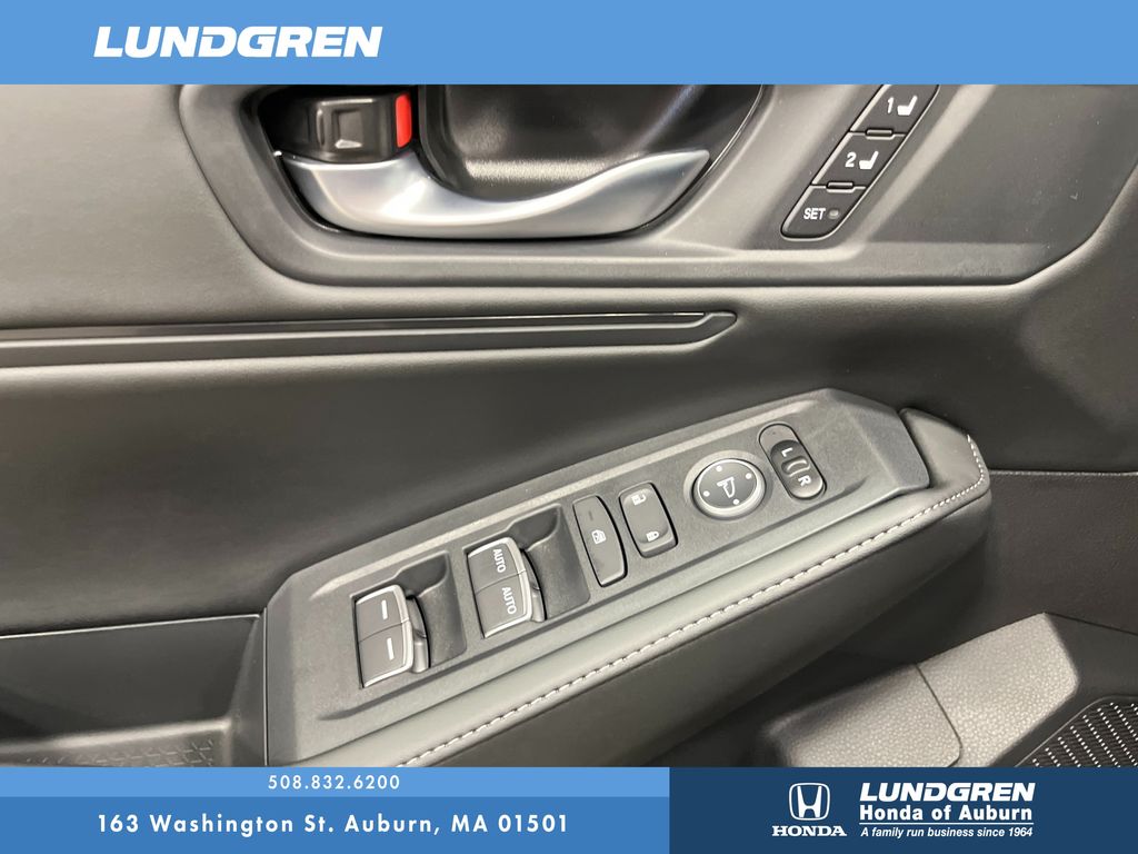 New 2026 Honda Accord Hybrid Sedan