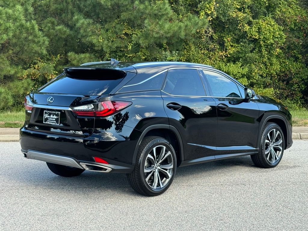 2020 Lexus RX 350 12