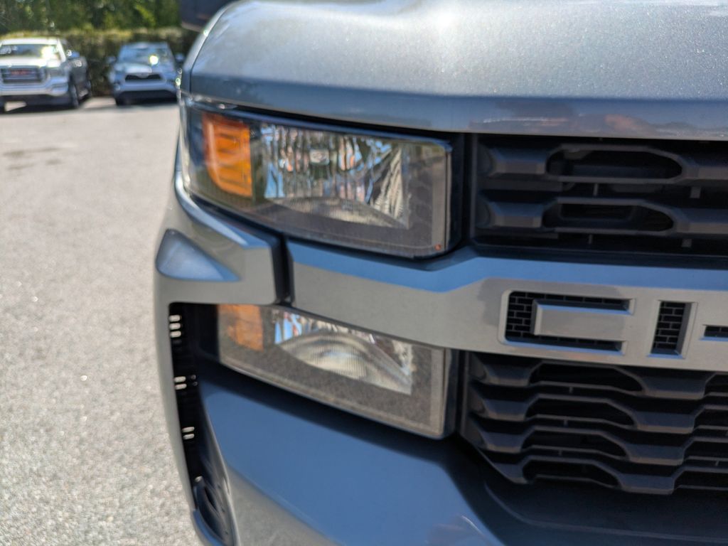 Used 2021 Chevrolet Silverado 1500 Truck
