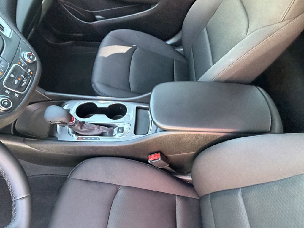 used 2024 Chevrolet Malibu car, priced at $20,192