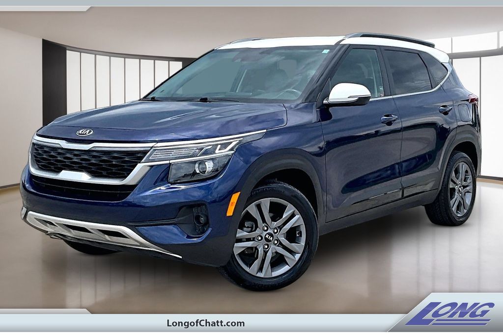 2021 Kia Seltos 